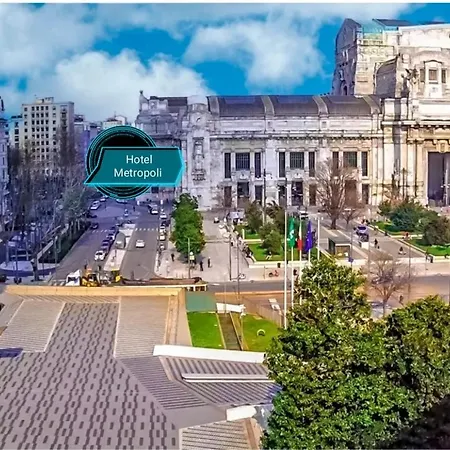 Csi Group - Metropoli 3* מילאנו