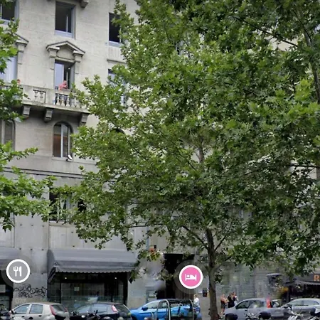 ホテル Csi Group - Metropoli