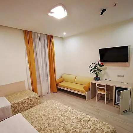 Csi Group - Metropoli Hotel Mediolan