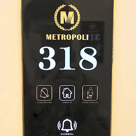 Hotel Csi Group - Metropoli 3*