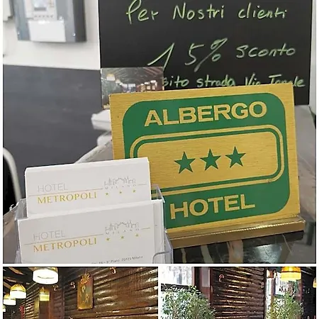 Csi Group - Metropoli Milano