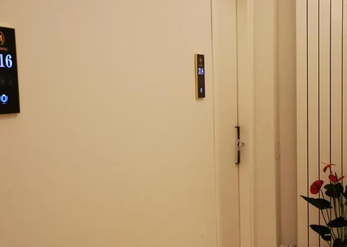 Hotel Csi Group - Metropoli Milaan