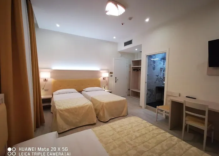 Csi Group - Metropoli 3* Milaan