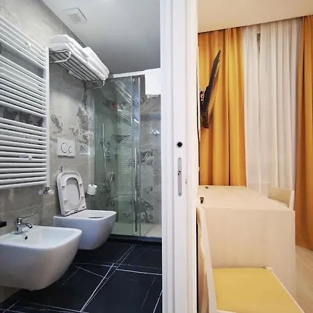 Hotel Csi Group - Metropoli Milão