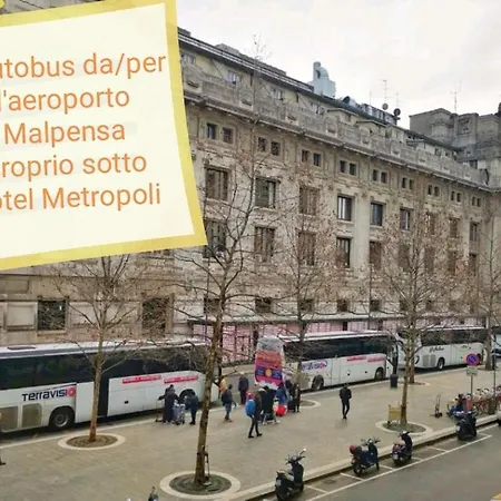 Hotel Csi Group - Metropoli Milan